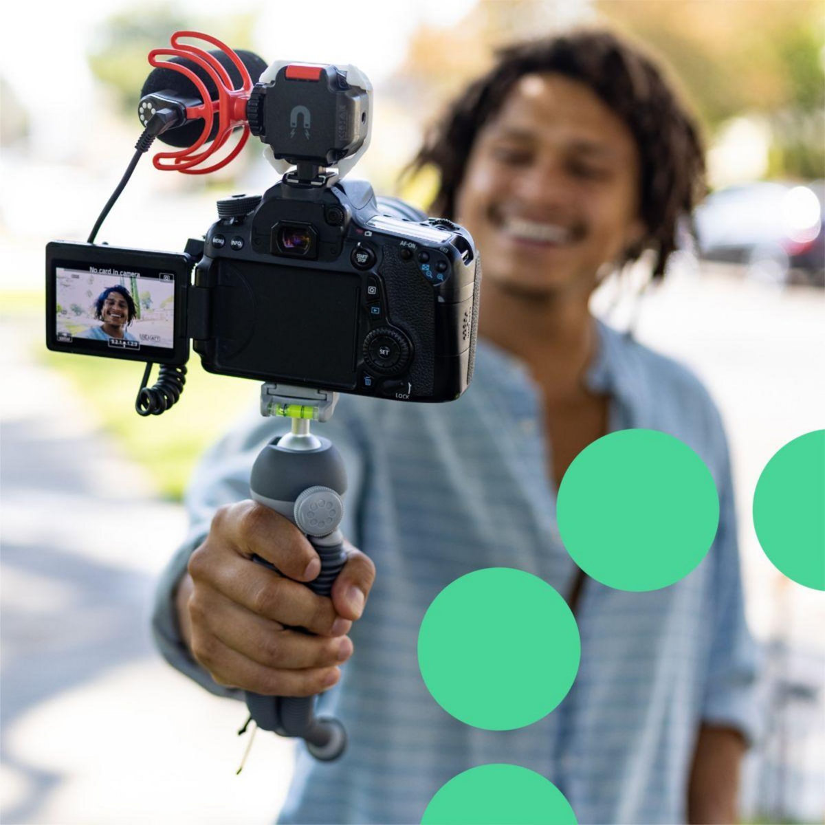 Joby Trépied PodZill Large Kit