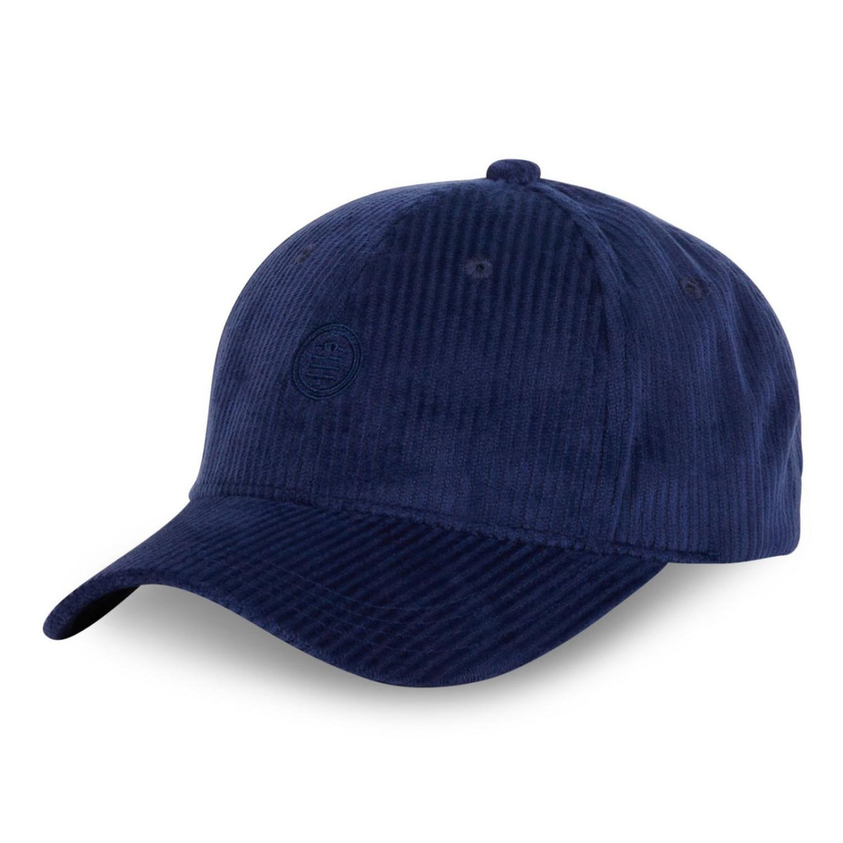 SERGE BLANCO Casquette Baseball homme en velours côtelé Velvet