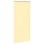 Voir la diapositive 3 : VIDAXL Store enrouleur occultant jaune largeur du tissu 100,7 cm