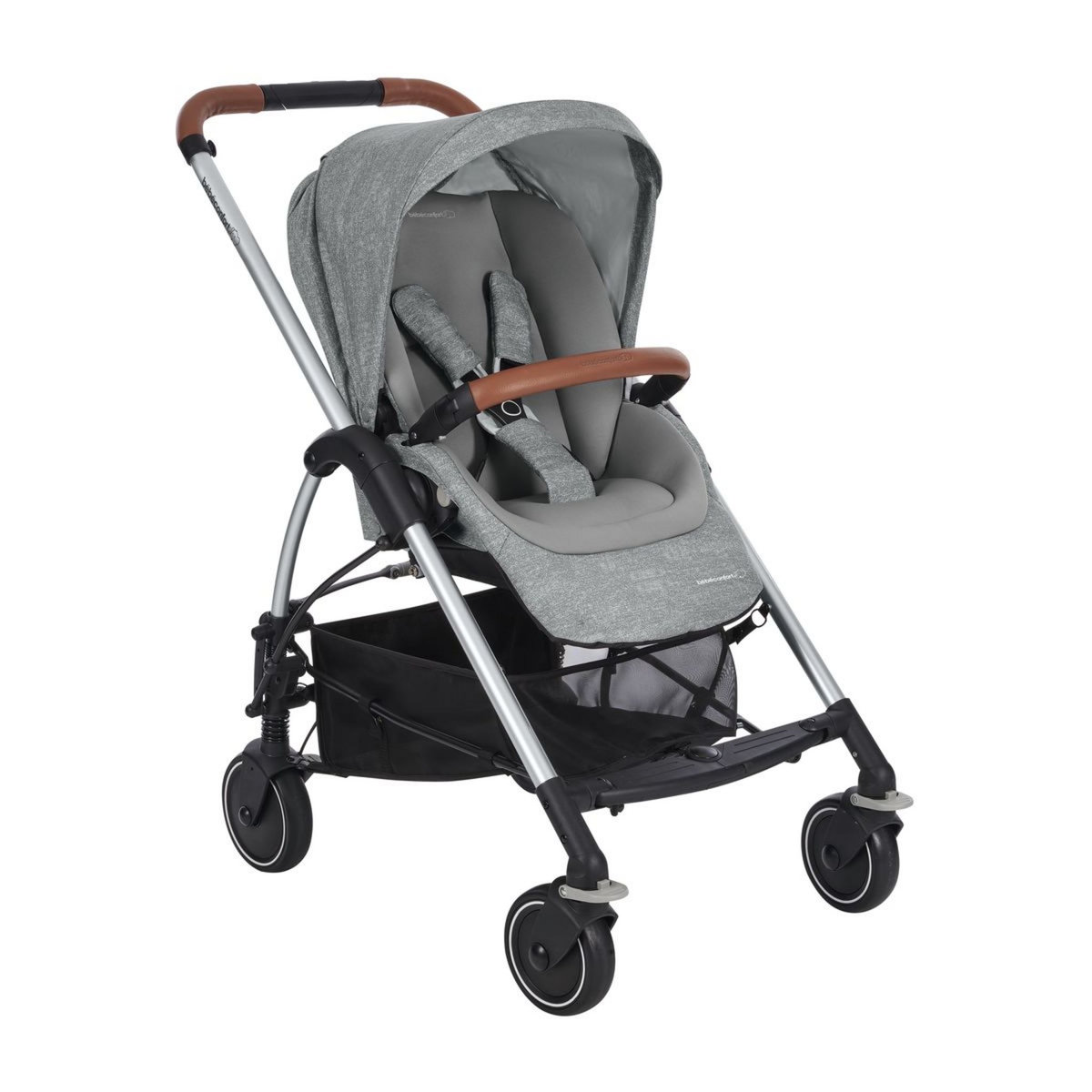 Bebe Confort Poussette compacte multipositions Mya