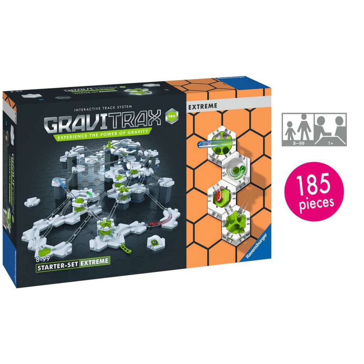 RAVENSBURGER GraviTrax Pro Starter Set Externe
