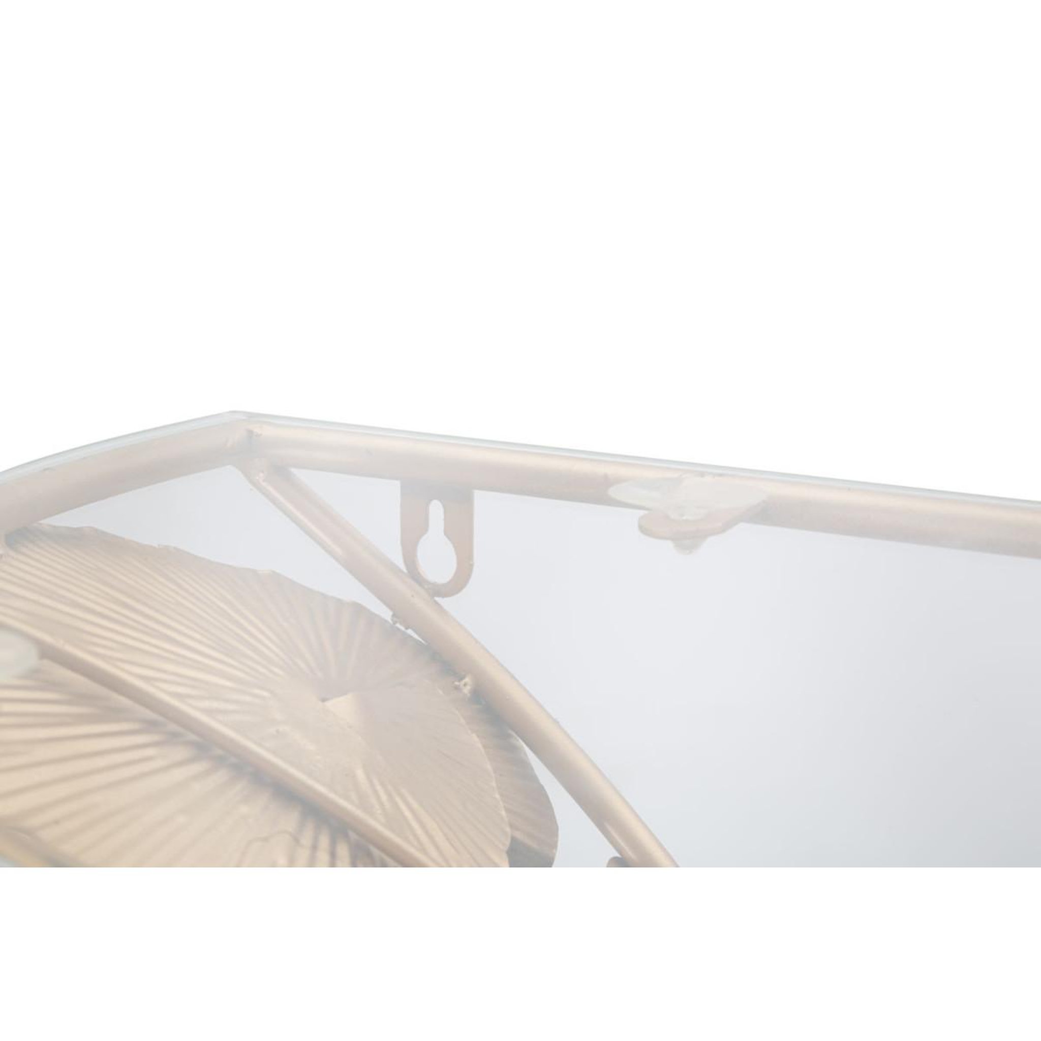 Voir la diapositive 4 : Paris Prix Table de chevet murale  amazon  44cm multicolore