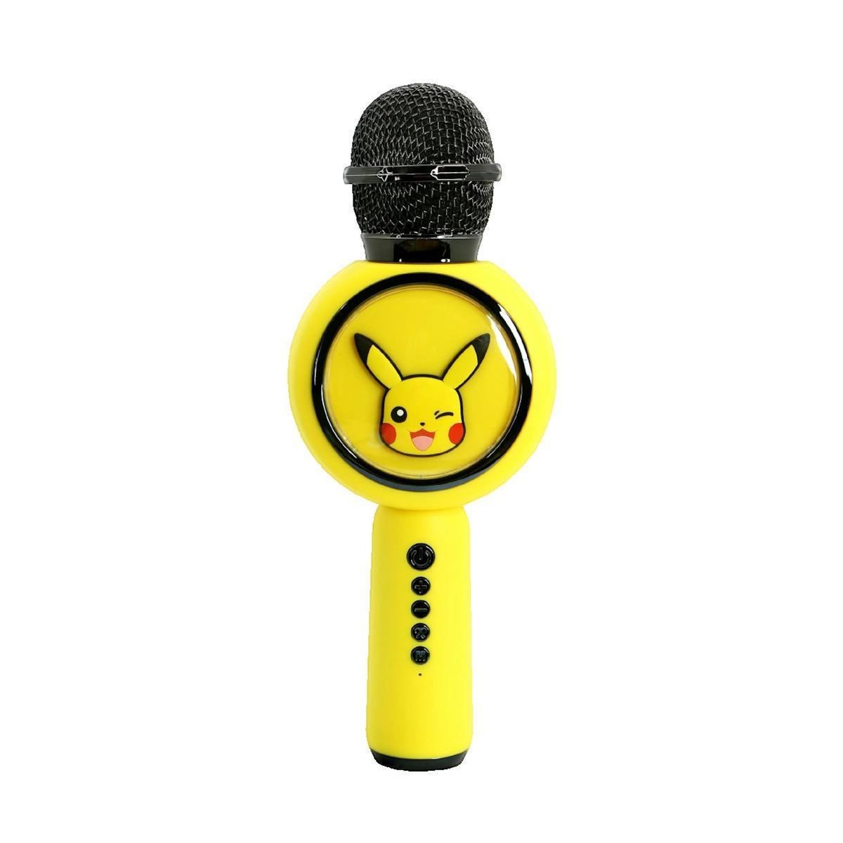 Pokemon Microphone Karaoké Pokémon Pikachu Popsing LED
