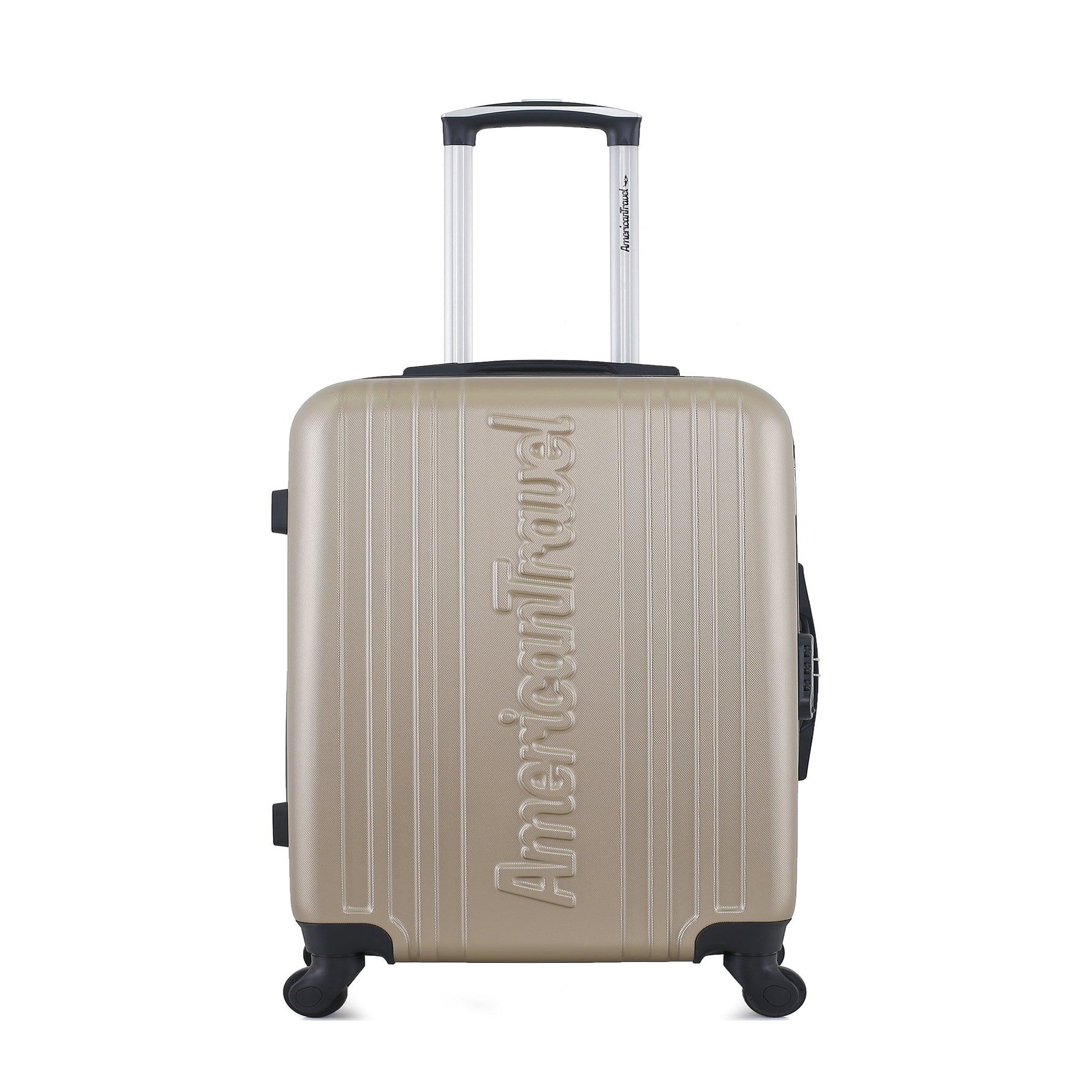 AMERICAN TRAVEL American travel - valise weekend springfield-a 60 cm 4 roues