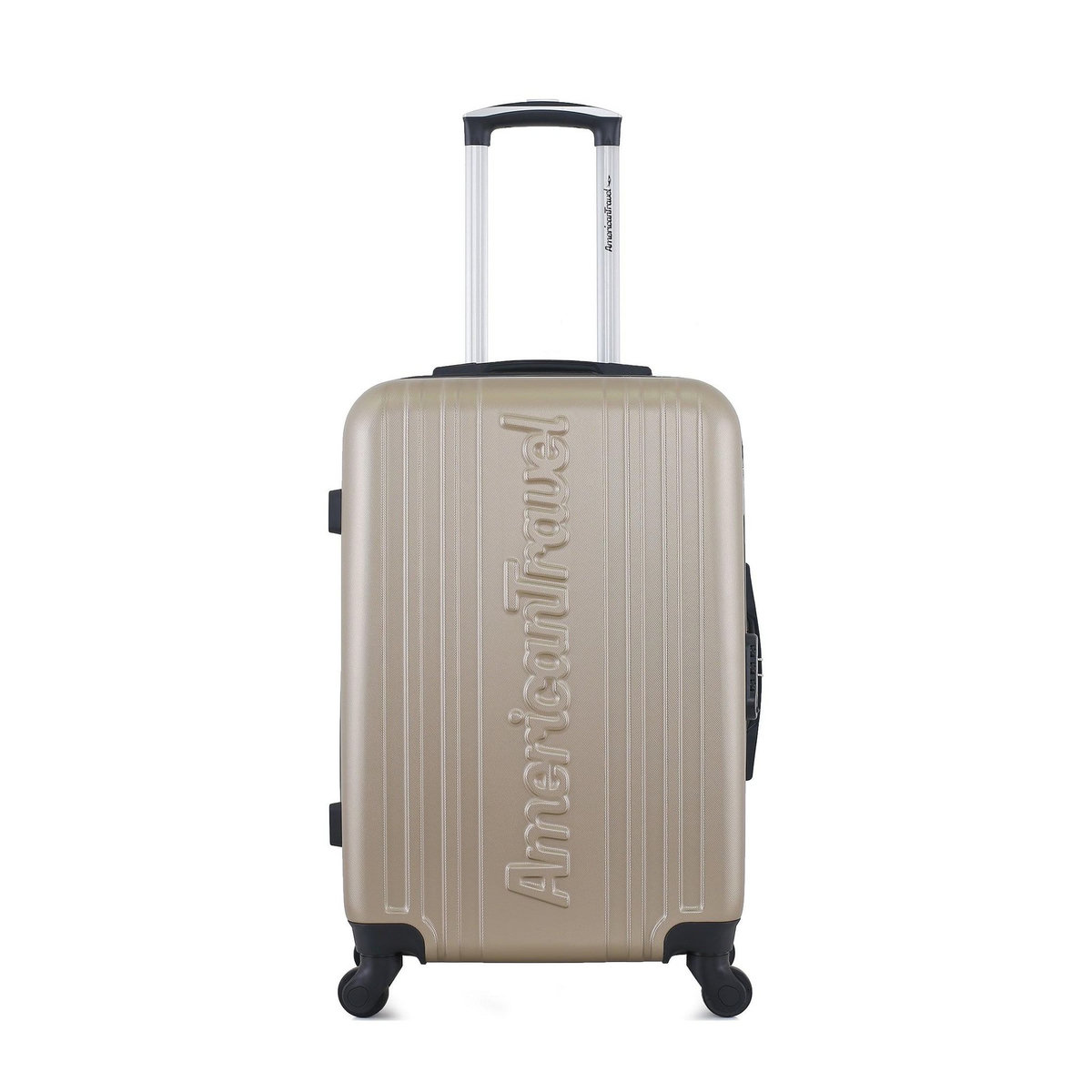 AMERICAN TRAVEL AMERICAN TRAVEL - Valise Weekend SPRINGFIELD-A 60 cm 4 Roues