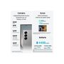 Voir la diapositive 6 : Samsung Smartphone Samsung GALAXY Z FOLD 6 256Go BLEU NUIT 5G