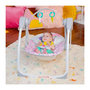 Voir la diapositive 2 : Bright Starts BRIGHT STARTS Balancelle bébé pink paradise, léger et pliable, des la naissance
