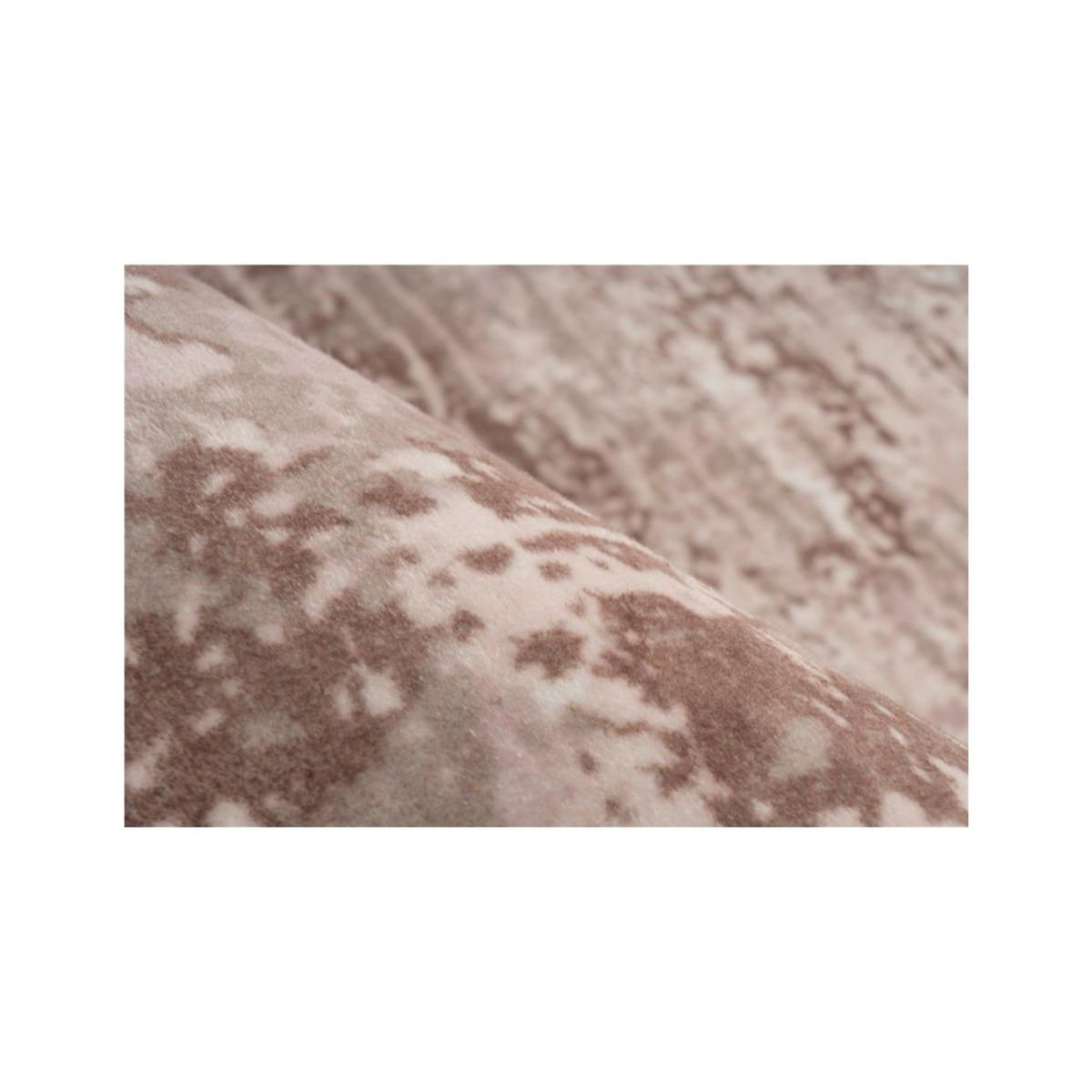 Paris Prix Tapis Tissé Rétro à Poils Plats  Saphira  Beige