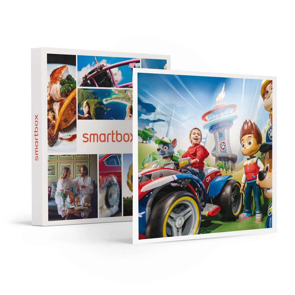 Smartbox Entrée au musée Grévin de Paris en 2026 pour 1 enfant - Coffret Cadeau Multi-thèmes