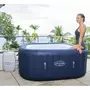 BESTWAY Bestway Cuve thermale gonflable Lay-Z-Spa Hawaii AirJet