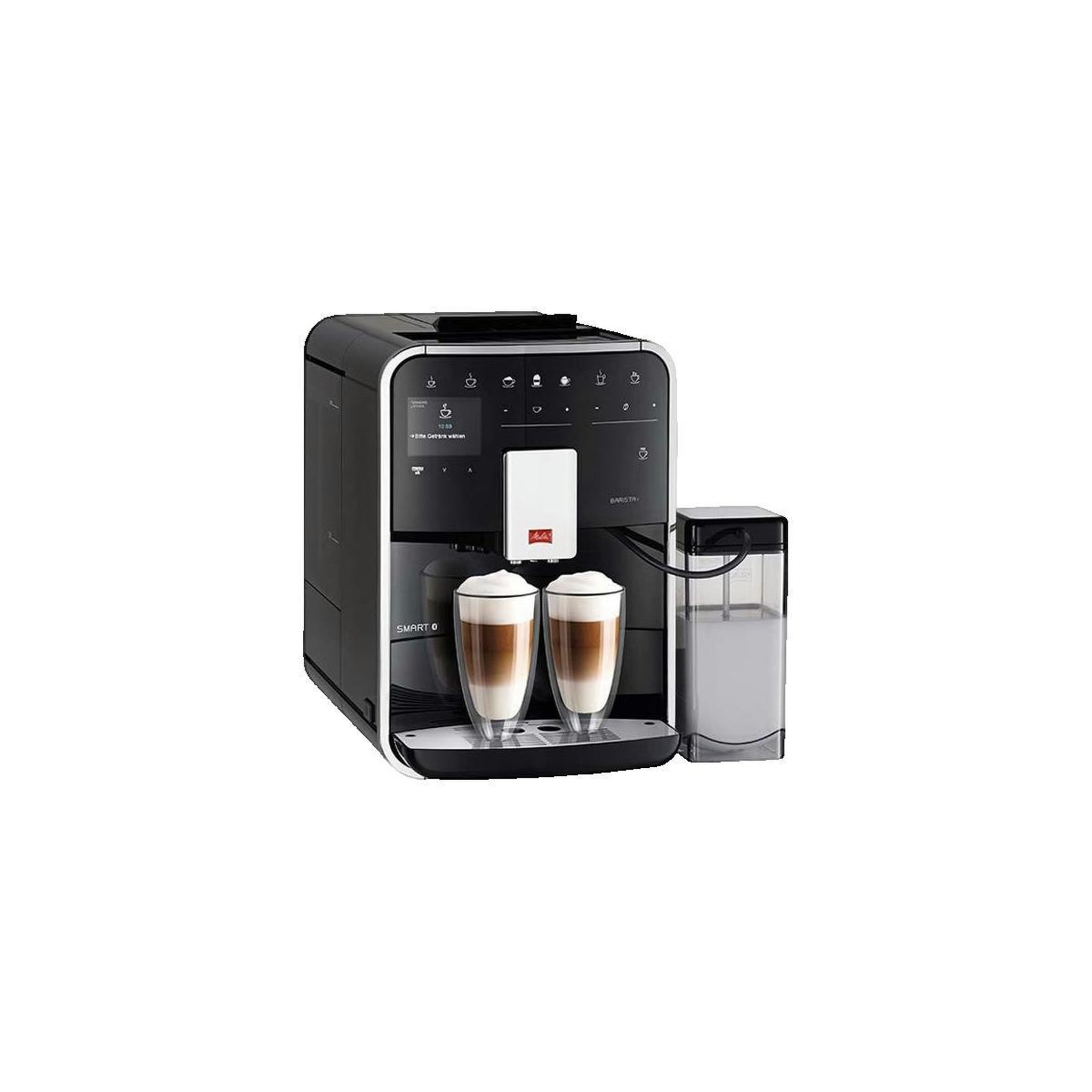 Voir la diapositive 3 : Melitta Cafetière Melitta Barista T Smart F83/0-102