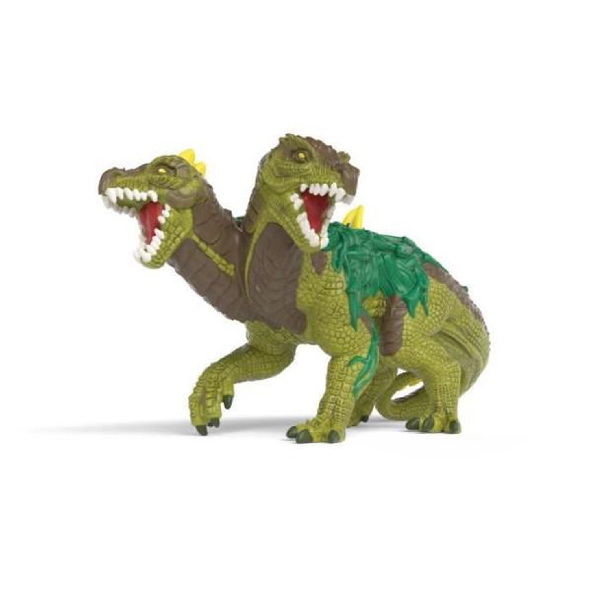 Voir la diapositive 3 : Schleich Figurine saurien de feu vs lézard de la jungle, schleich 70834 gamme eldrador creatures
