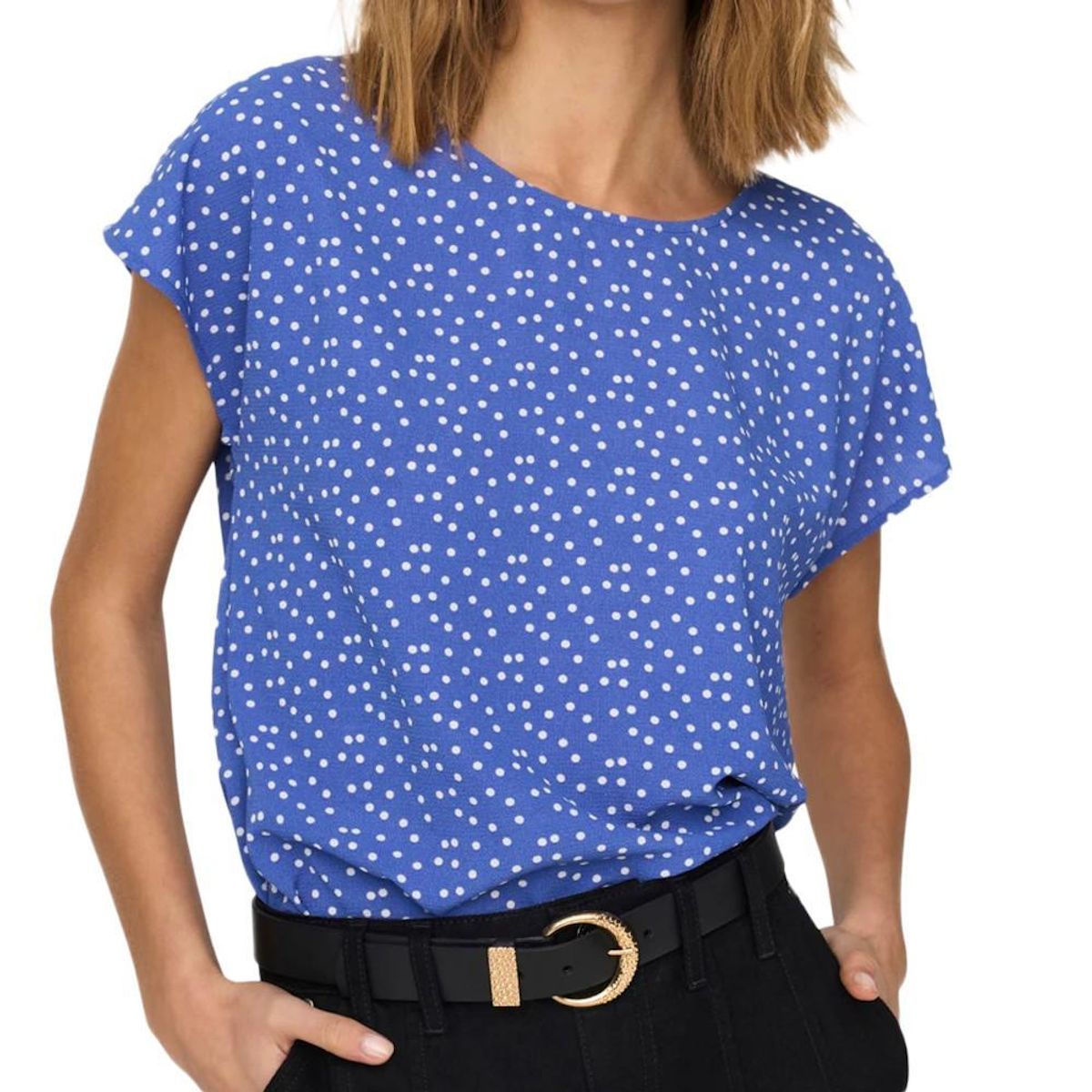 JACQUELINE DE YONG Blouse  à pois Femme JDY Piper