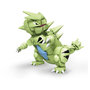 Voir la diapositive 1 : MEGABLOKS Figurine Tyranitar à construire Pokémon