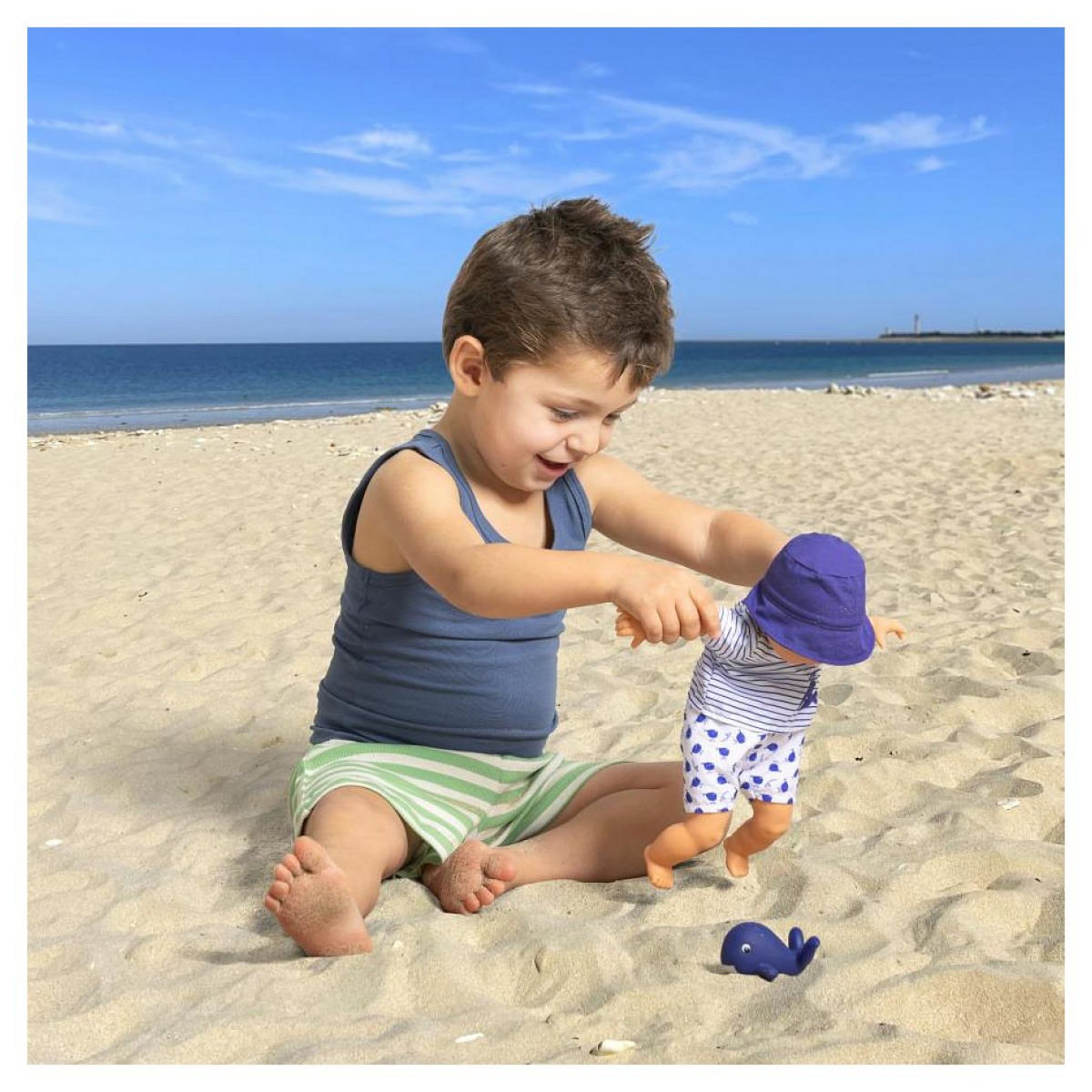 Corolle Poupon Bébé Bain Marin