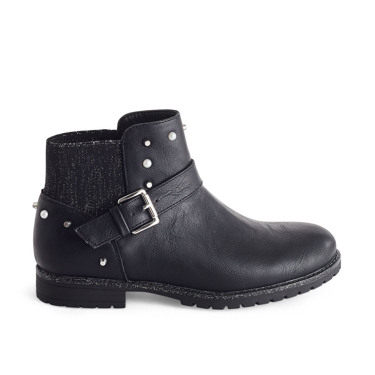 IN EXTENSO Boots fille du 31 au 38