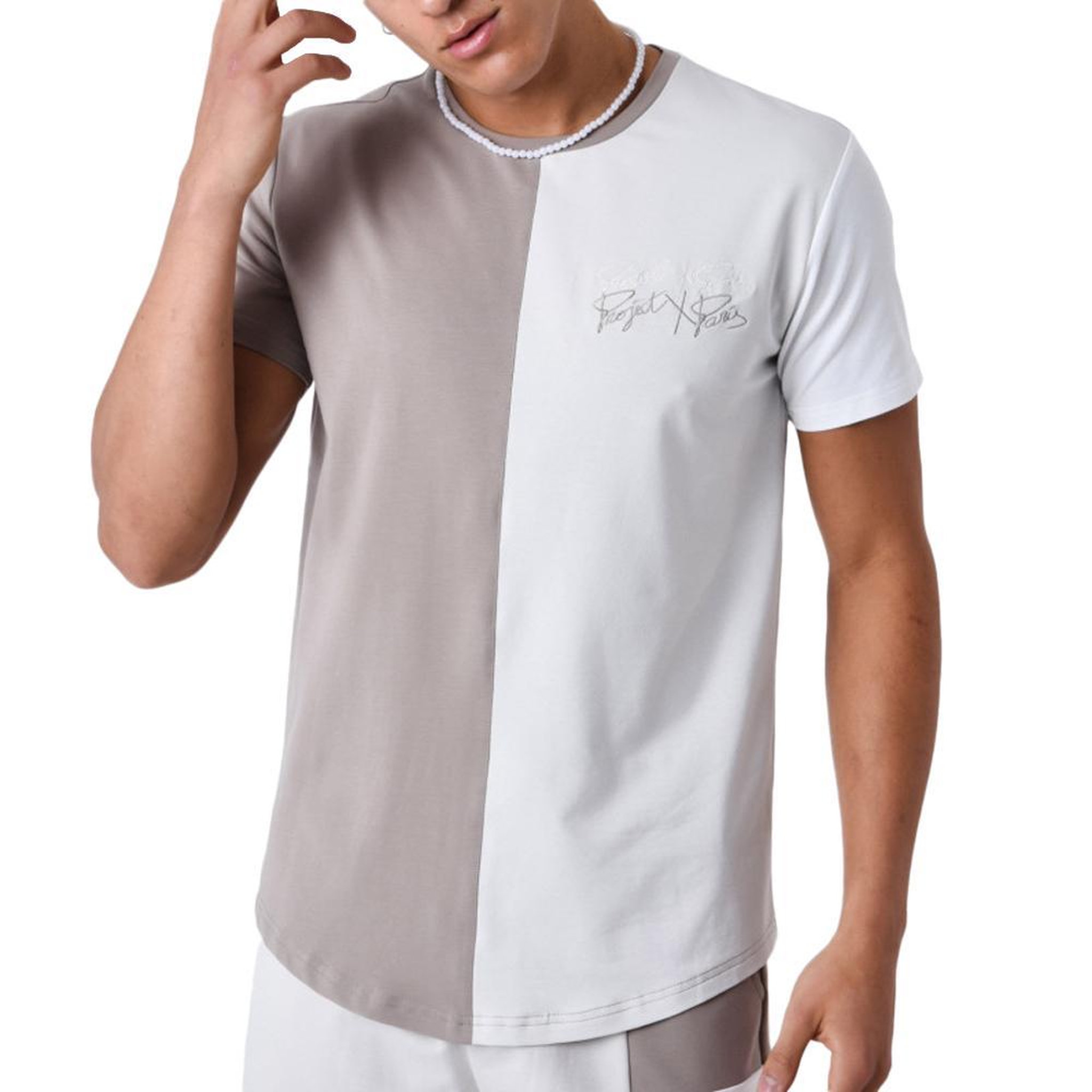 Voir la diapositive 1 : Project X T shirt  Homme Project X Paris 2310030