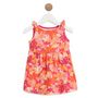 Voir la diapositive 1 : INEXTENSO Robe d'été jersey bébé fille