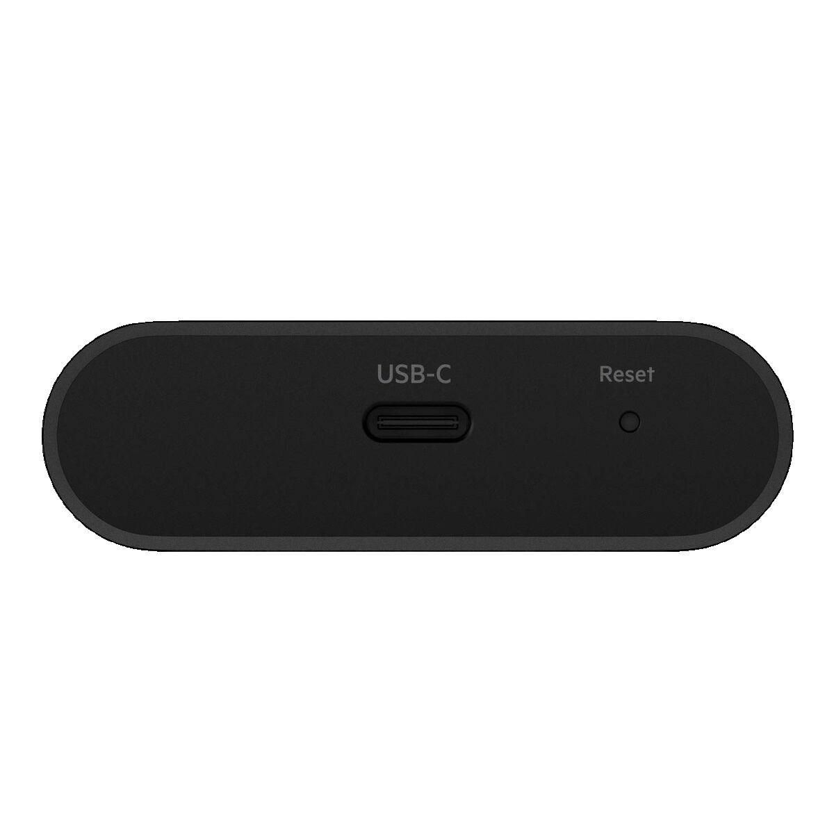 Belkin Adaptateur audio Belkin SoundForm Connect Noir