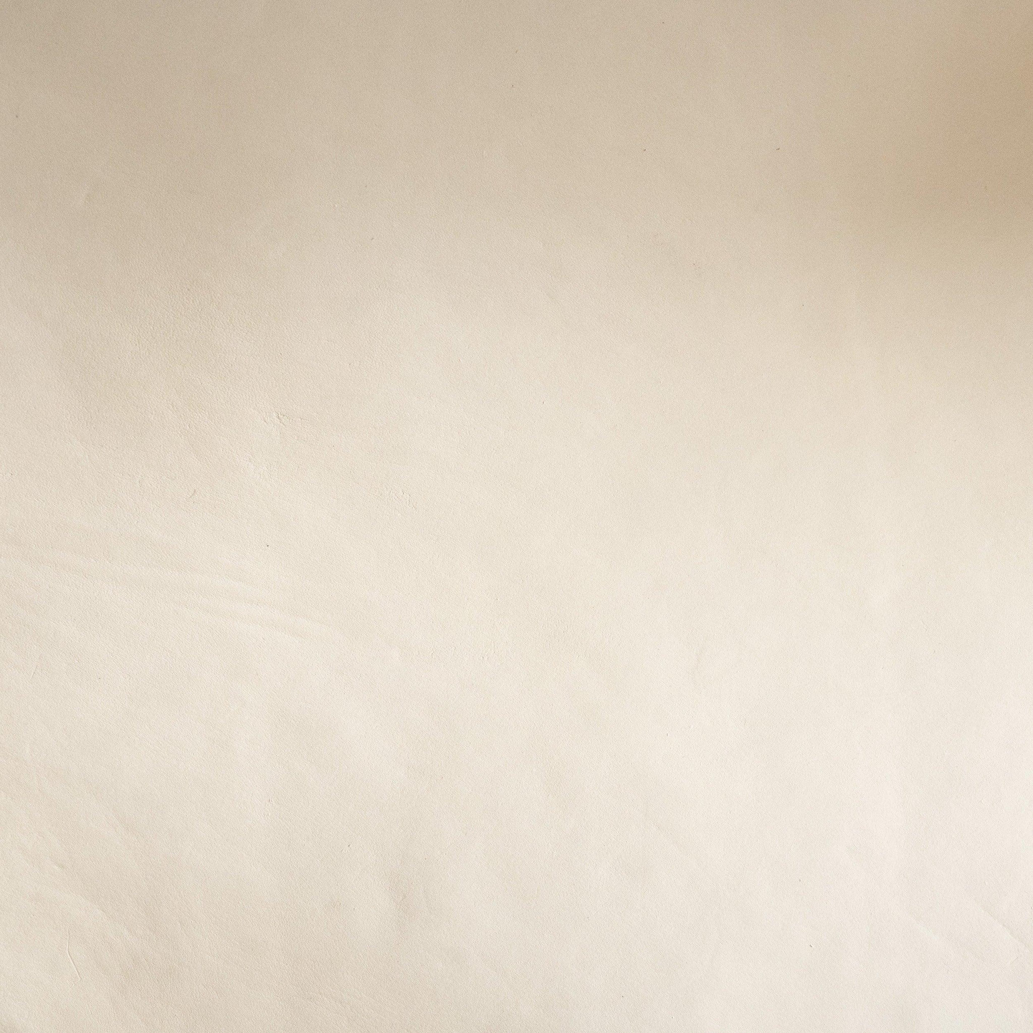 Voir la diapositive 3 : MAISON PAVANE Fauteuil en teck et cuir tressé blanc-Kuna