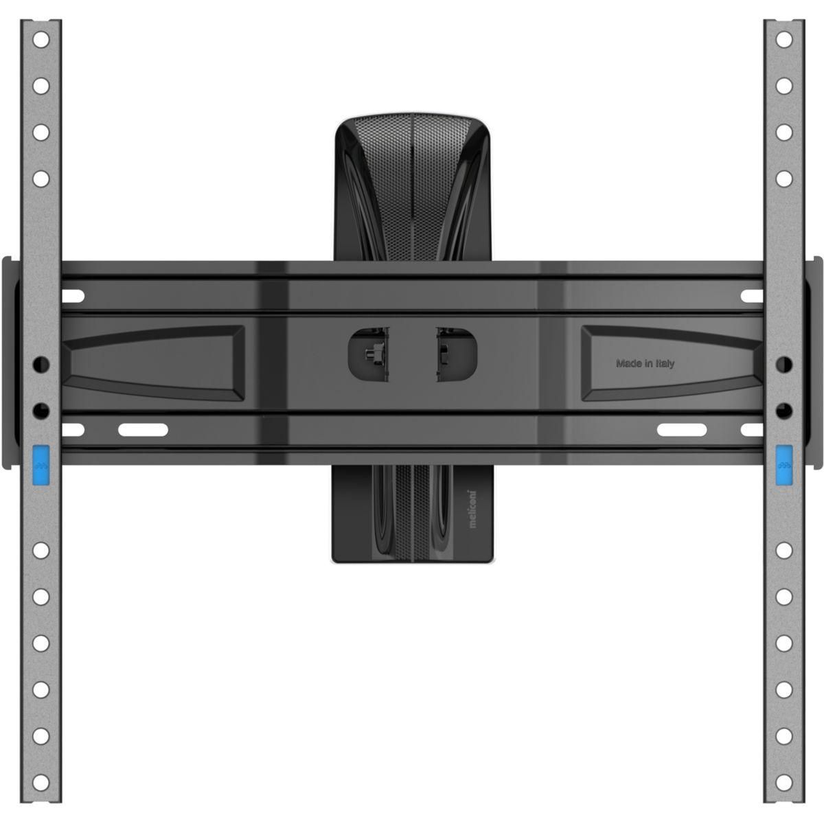 Meliconi Support mural TV TV inclinable et orientable pour 32 a 77