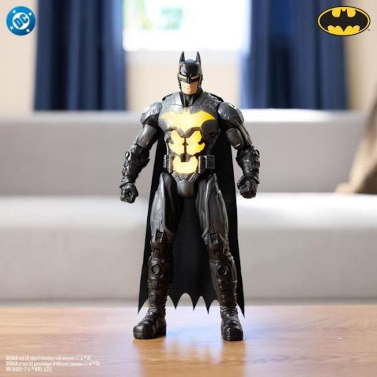Spin Master Figurine Batman luxe 30 cm SPIN MASTER SPN6073931