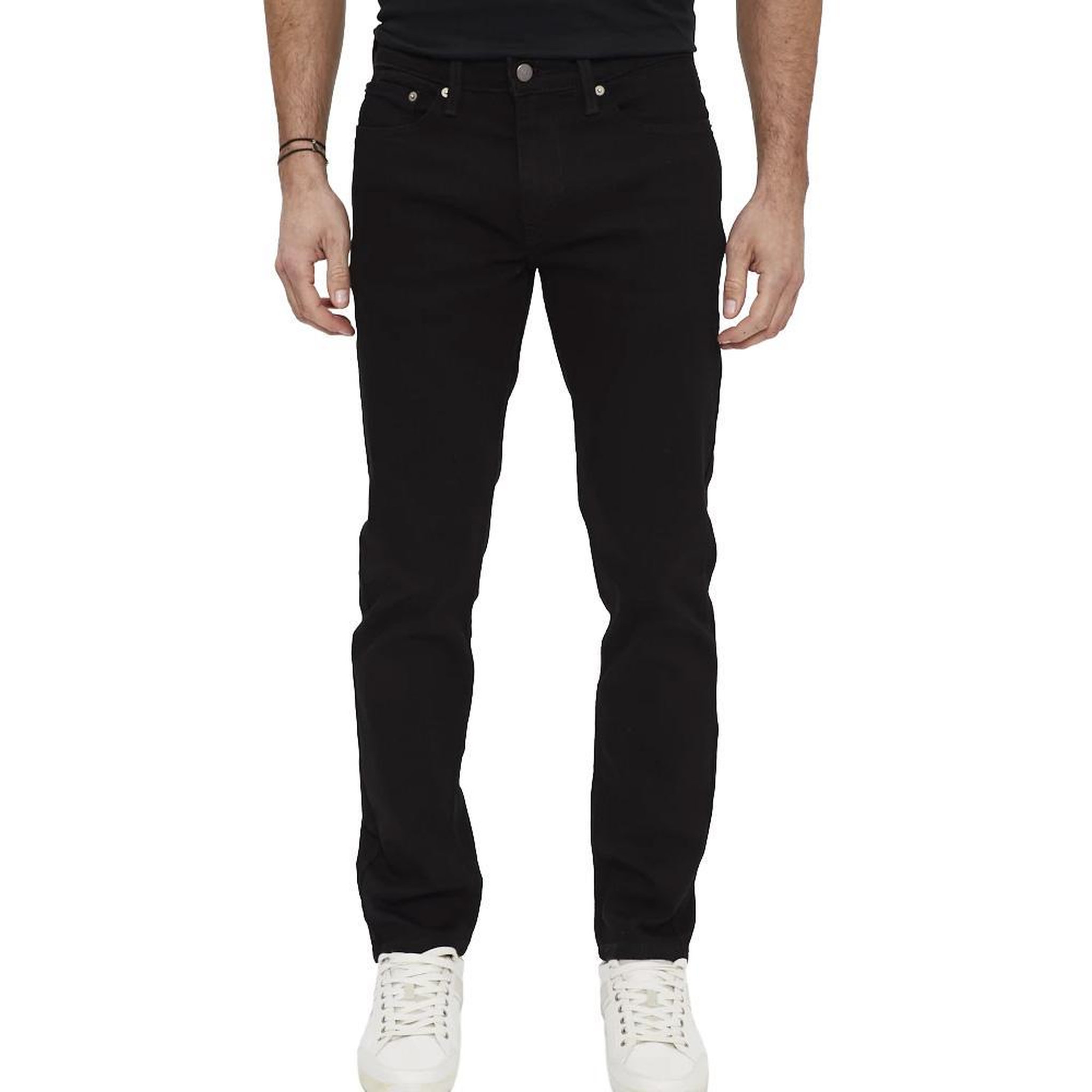 Levi's Jean Slim Noir Homme Levi's 511. Coloris disponibles : Noir