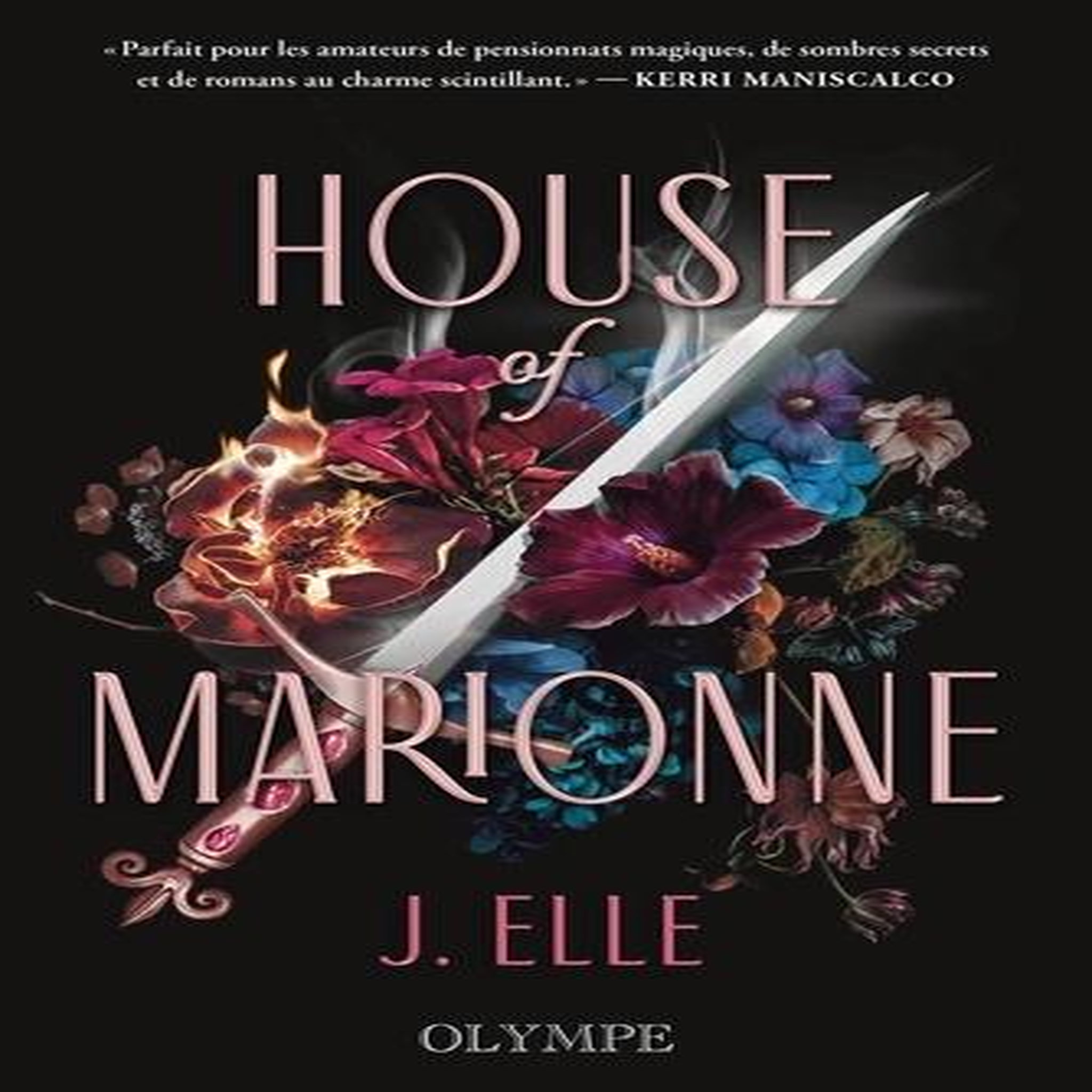 HOUSE OF MARIONNE TOME 1 , Elle J.