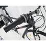 Voir la diapositive 4 : No name Vélo VTT 26'' Rigide Homme Acier  Slant / Apollo  - 18 vitesses - Shimano TY21 - Fourche Rigide - Freins V-brake et Poignées Microshift