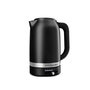 Voir la diapositive 1 : KitchenAid Bouilloire sans fil 1.7l 2400w noir - 5KEK1701EBM