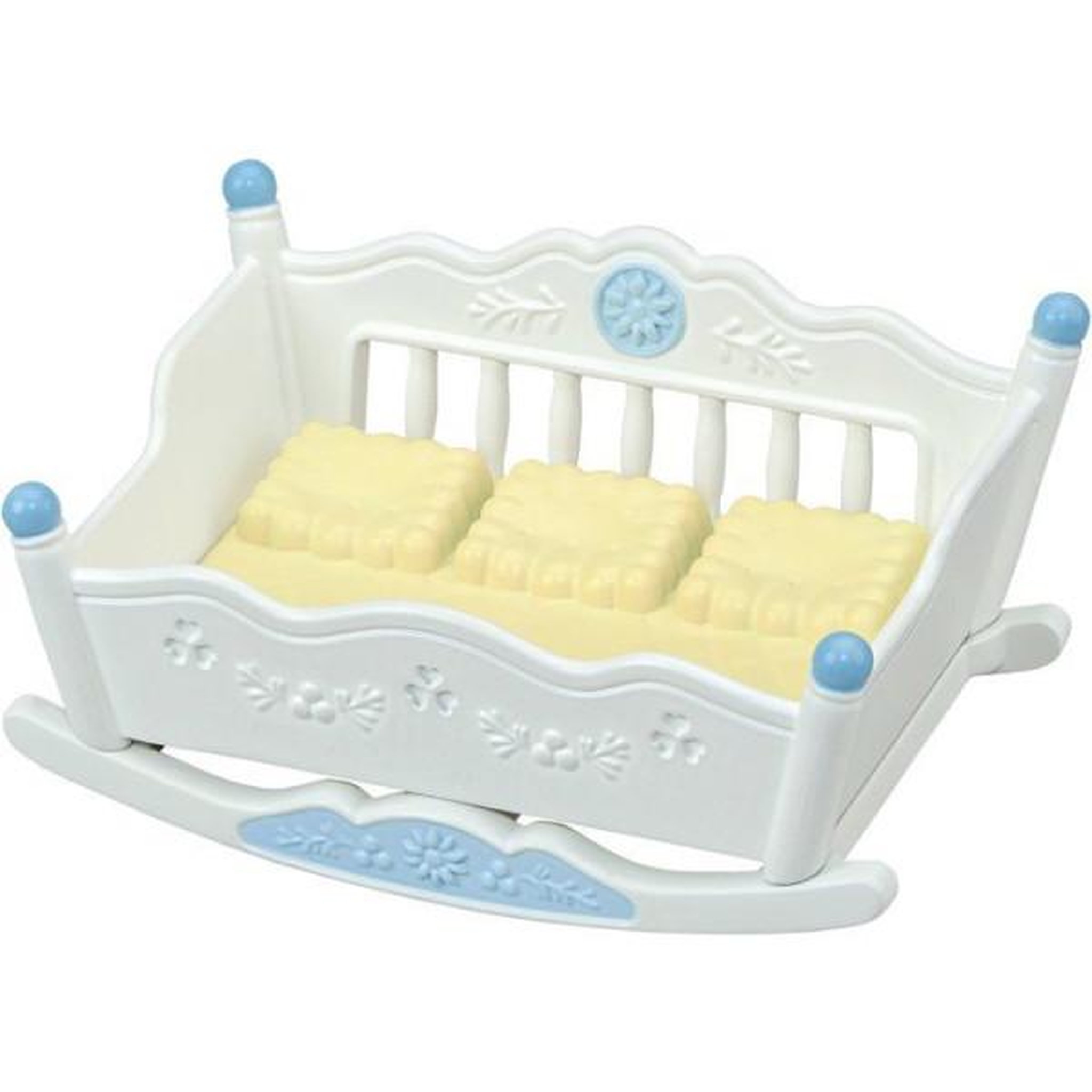 Voir la diapositive 3 : Sylvanian Families Les triplés Ours Biscuit - SYLVANIAN FAMILIES - 5866 - Mini univers