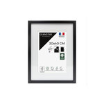 CEANOTHE Cadre Ceanothe CADRE 30X40 OUV 20X30 MILAN NOIR