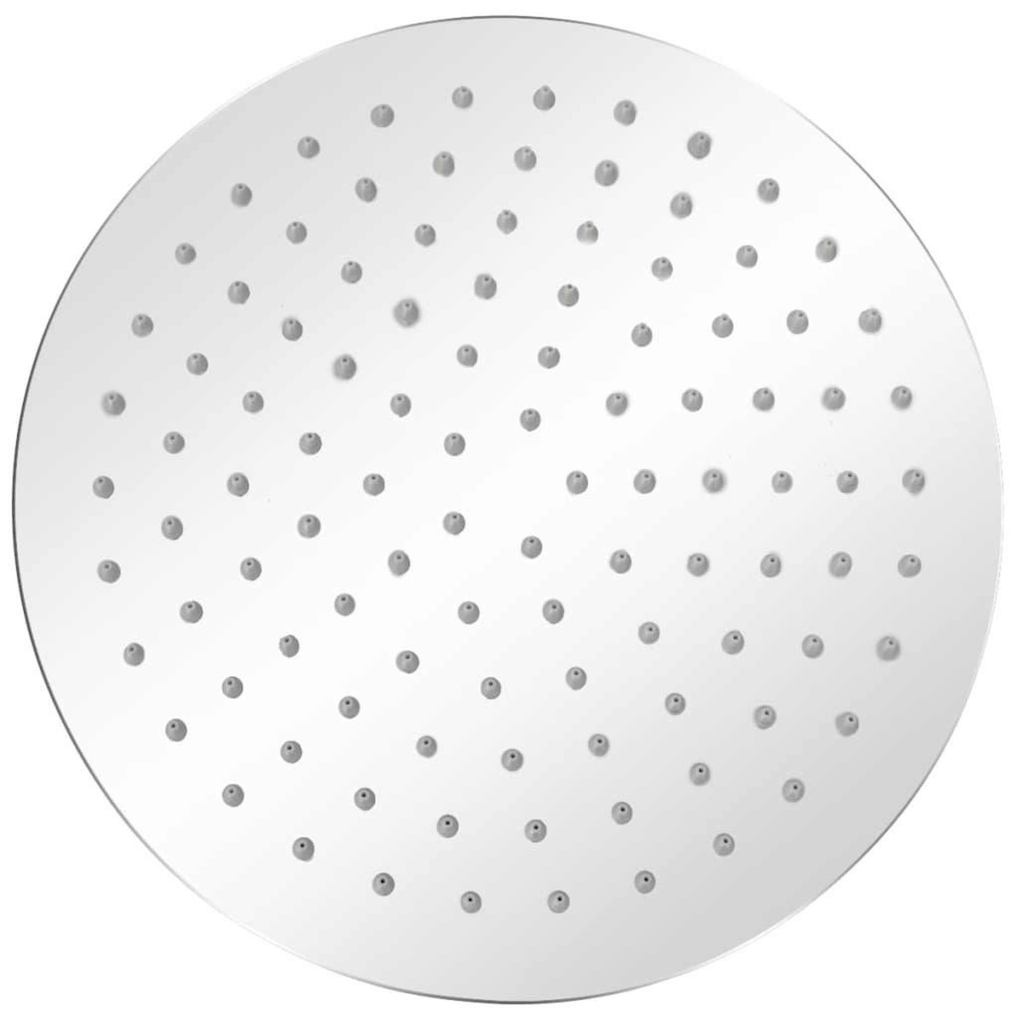 Voir la diapositive 2 : VIDAXL Pomme de douche plongeante 2 pcs Acier inoxydable Ø 25 cm