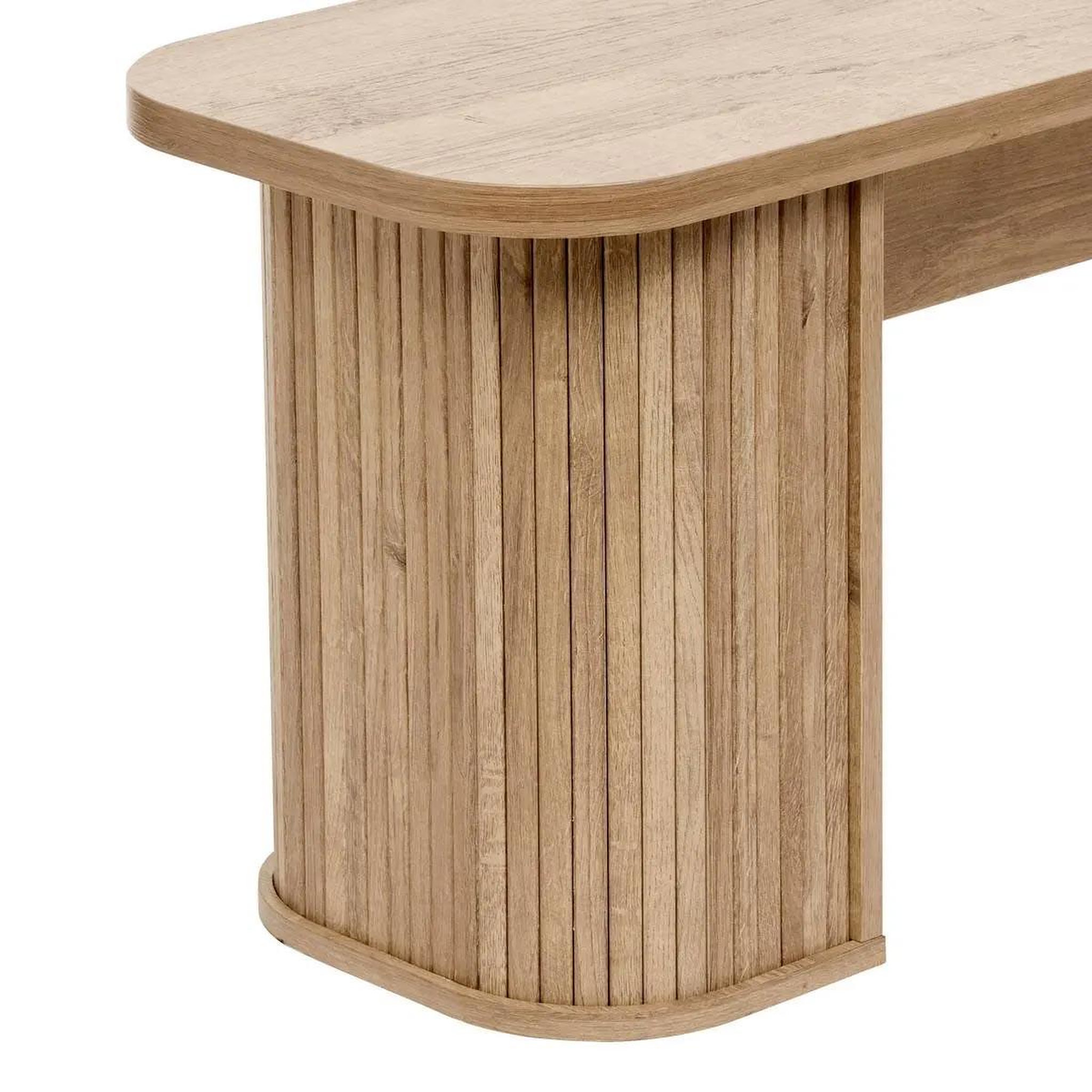 Voir la diapositive 2 : ATMOSPHERA Banc design  colva  140cm beige