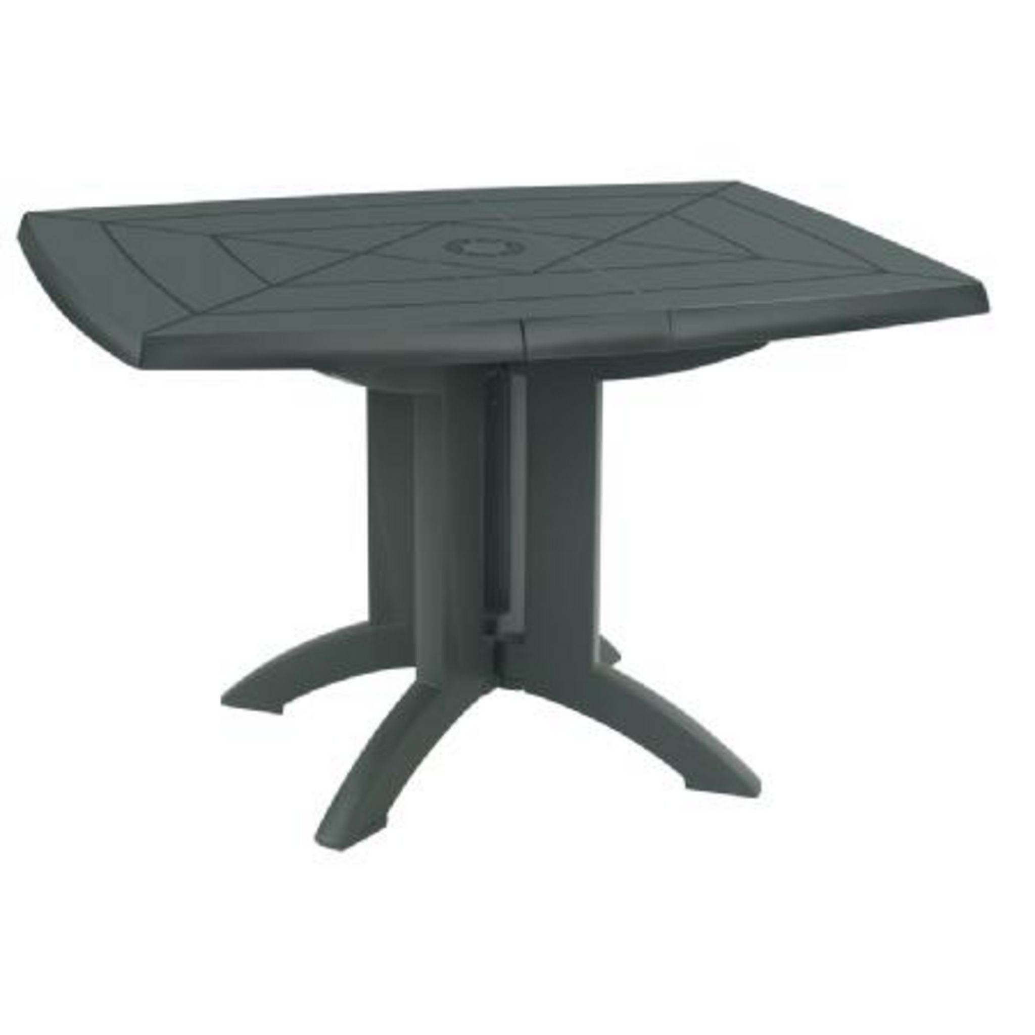 Boîte à Pizza Rouge Pizza - 40 x 40 cm - Ecoresponsable - Lot de 100