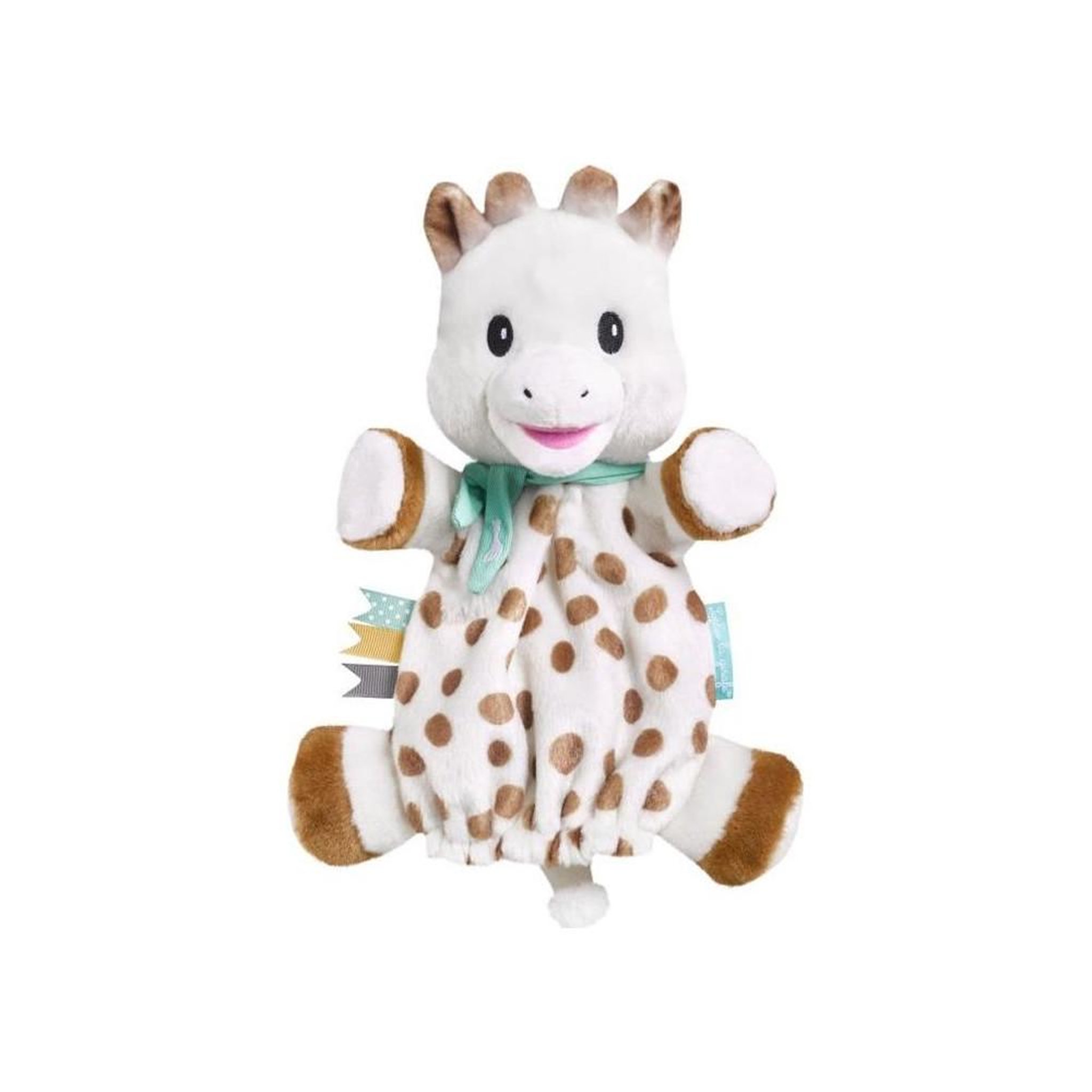 VULLI Sophie la girafe - Doudou marionnette