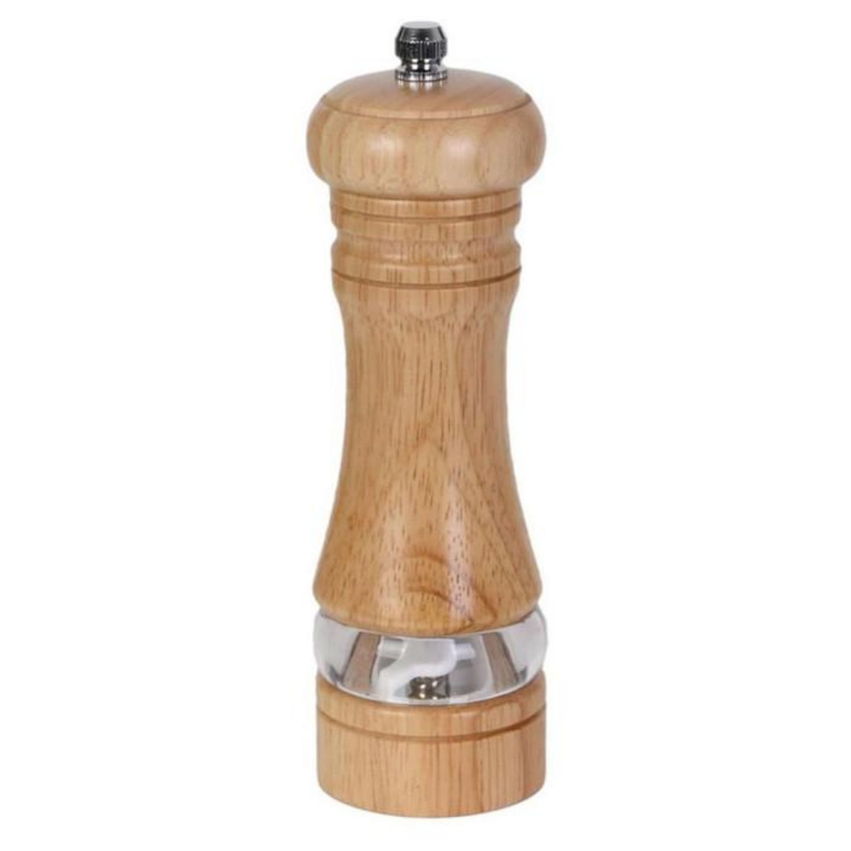 Paris Prix Moulin à Poivre & Sel en Bois  Gared  16cm Naturel