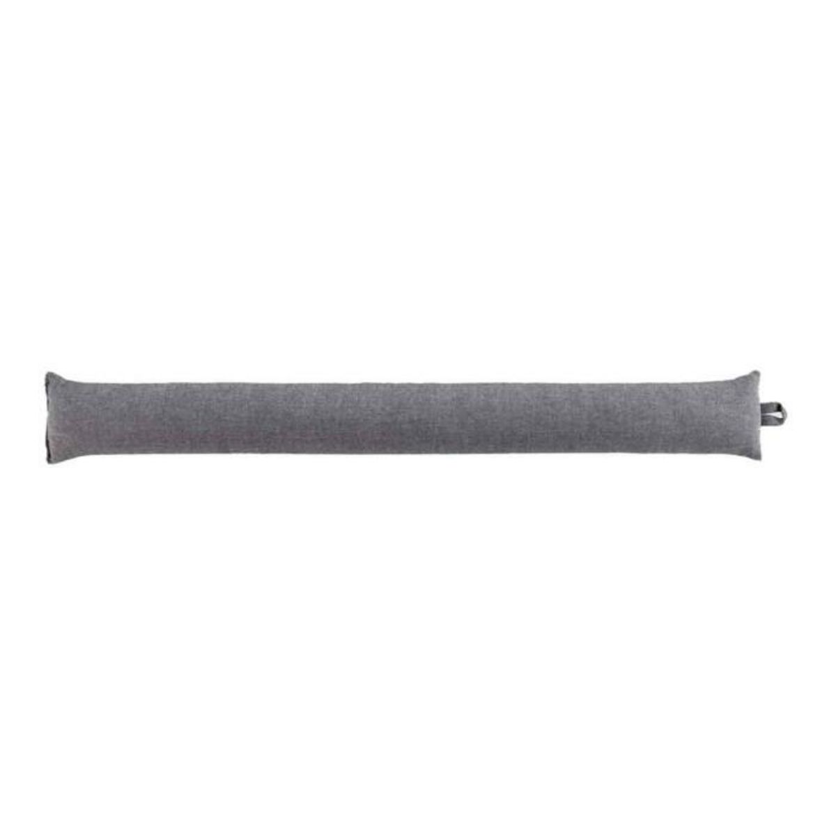 Paris Prix Boudin Bas de Porte  Heidi  80cm Gris & Rouge