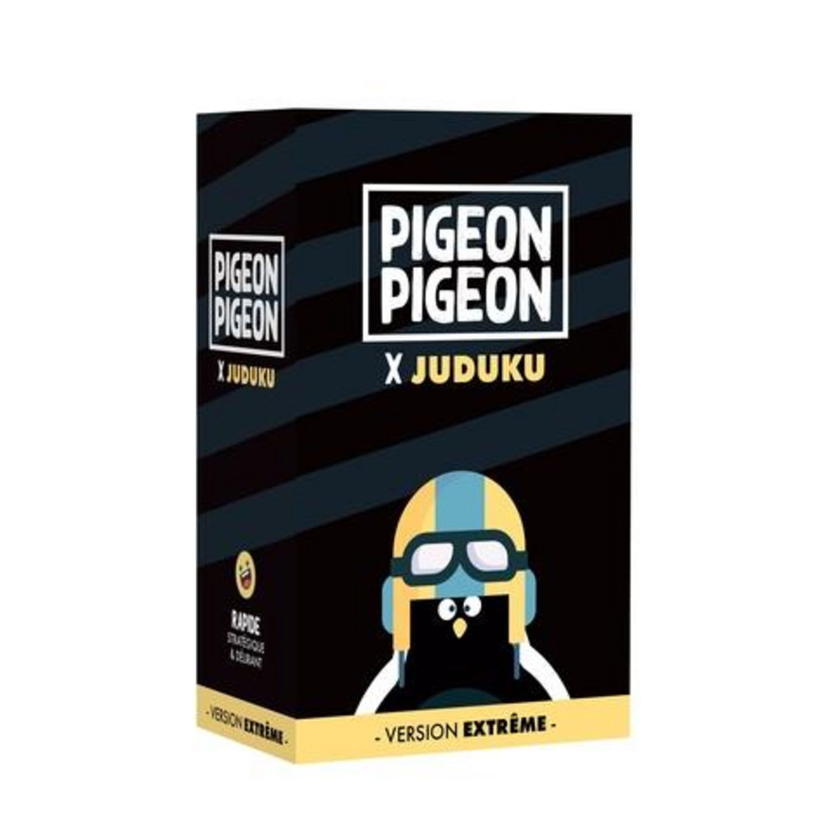 Blackrock Editions PIGEON PIGEON EXTREME, -