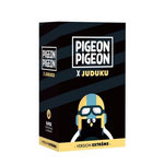 Blackrock Editions PIGEON PIGEON EXTREME, -