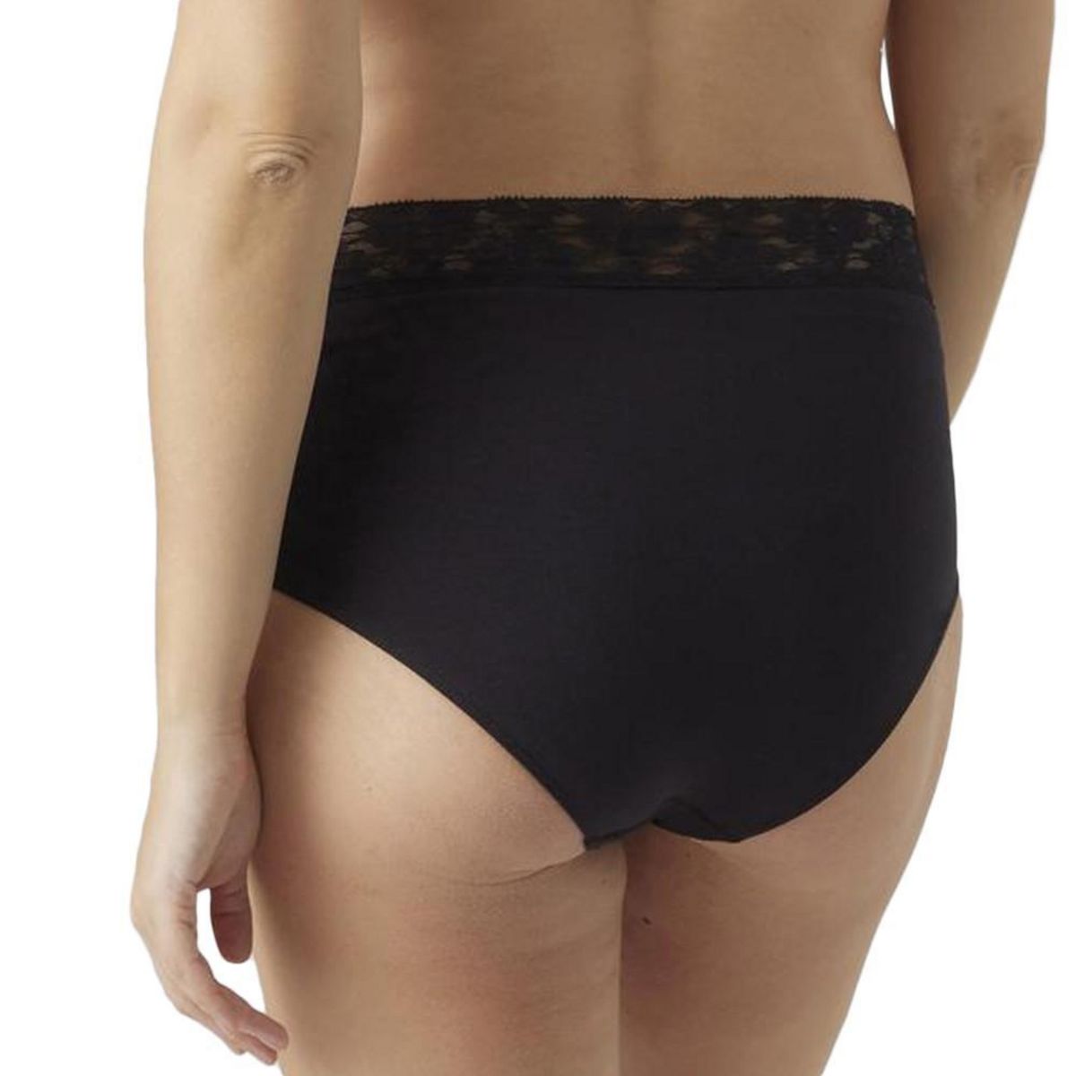 MAMALICIOUS 2x Culottes de Grossesse /Verte Femme Mamalicious Heal