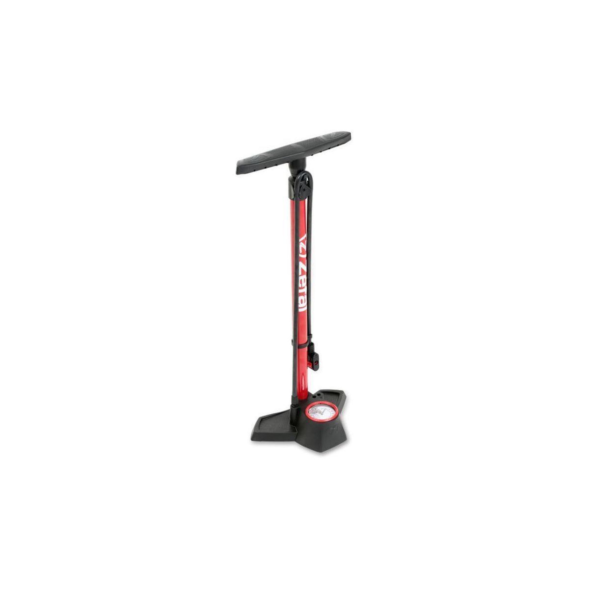 ZEFAL Pompe à vélo Profil max FP30 - Rouge
