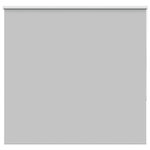 VIDAXL Store enrouleur occultant cafe 155x175 cm largeur du tissu