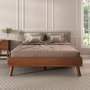 Voir la diapositive 2 : IDIMEX Lit futon KARRI 140 x 200 cm, en bois massif