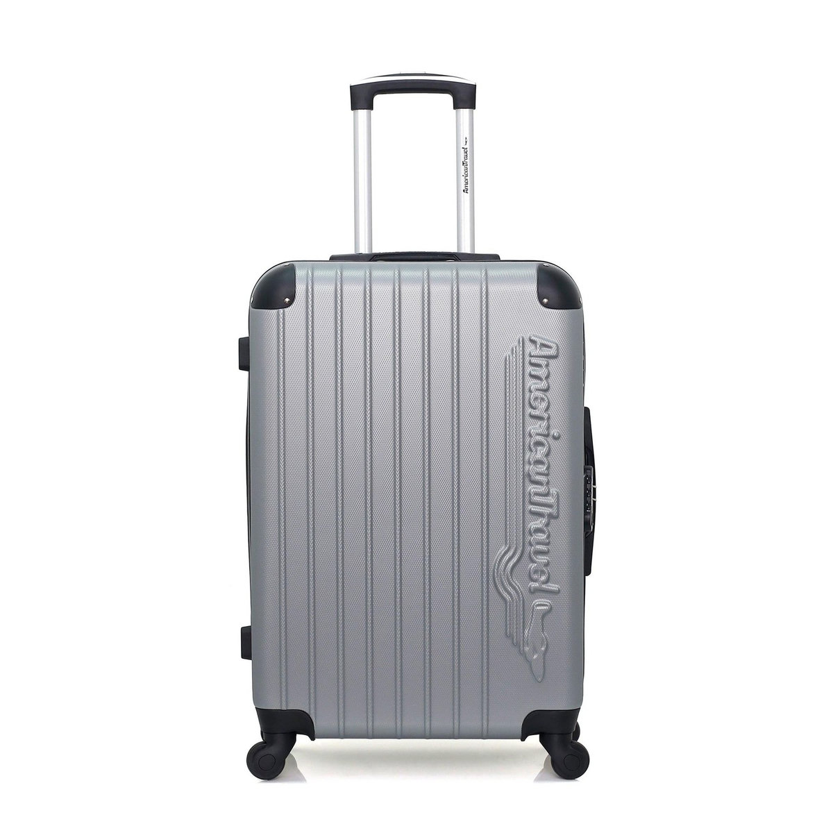 AMERICAN TRAVEL AMERICAN TRAVEL - Valise Weekend BUDAPEST 65 cm 4 Roues