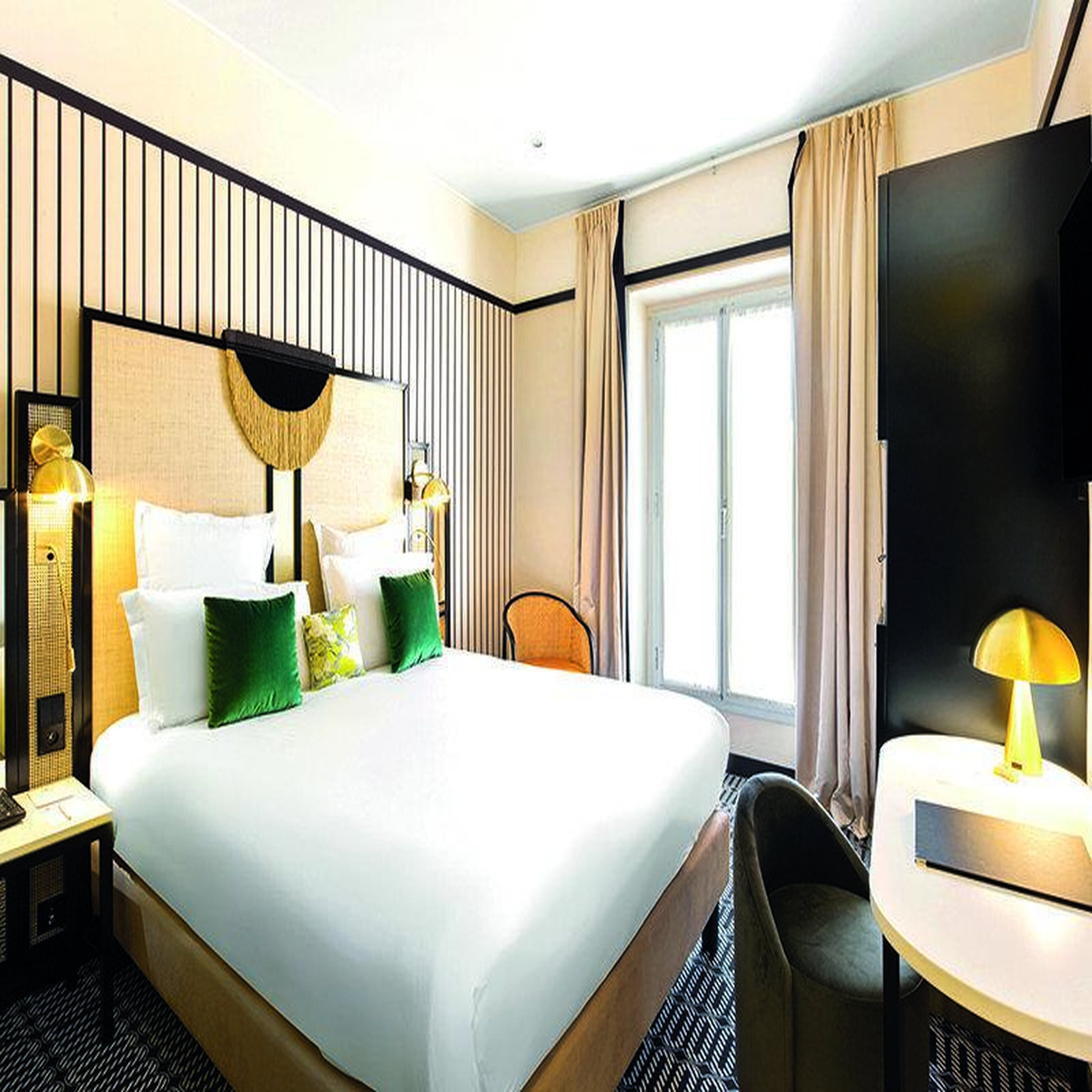 Voir la diapositive 5 : Smartbox Séjour de luxe au best western premier - hôtel roosevelt 4* dans le centre de nice - coffret cadeau séjour