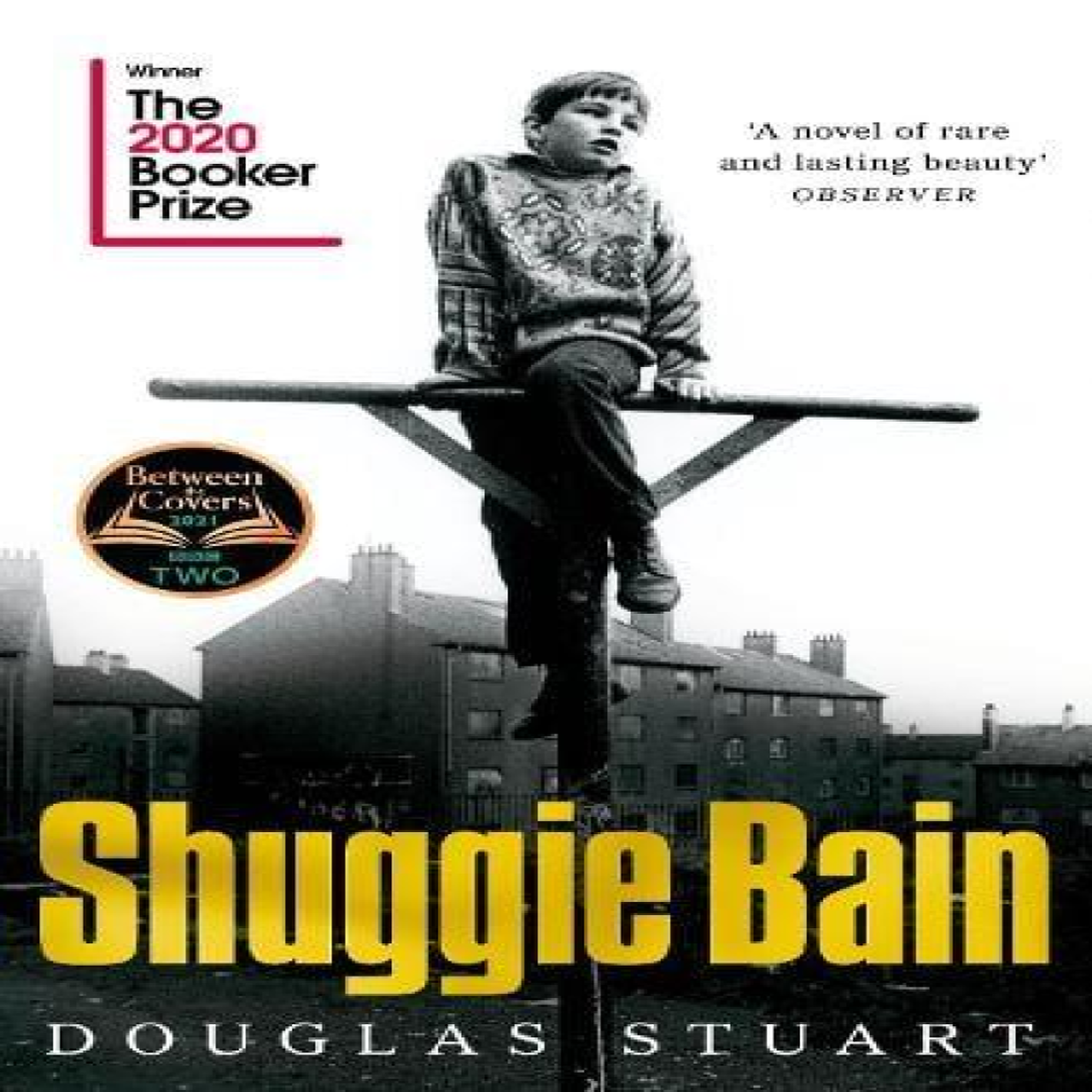 LIVRES Shuggie Bain - Douglas Stuart