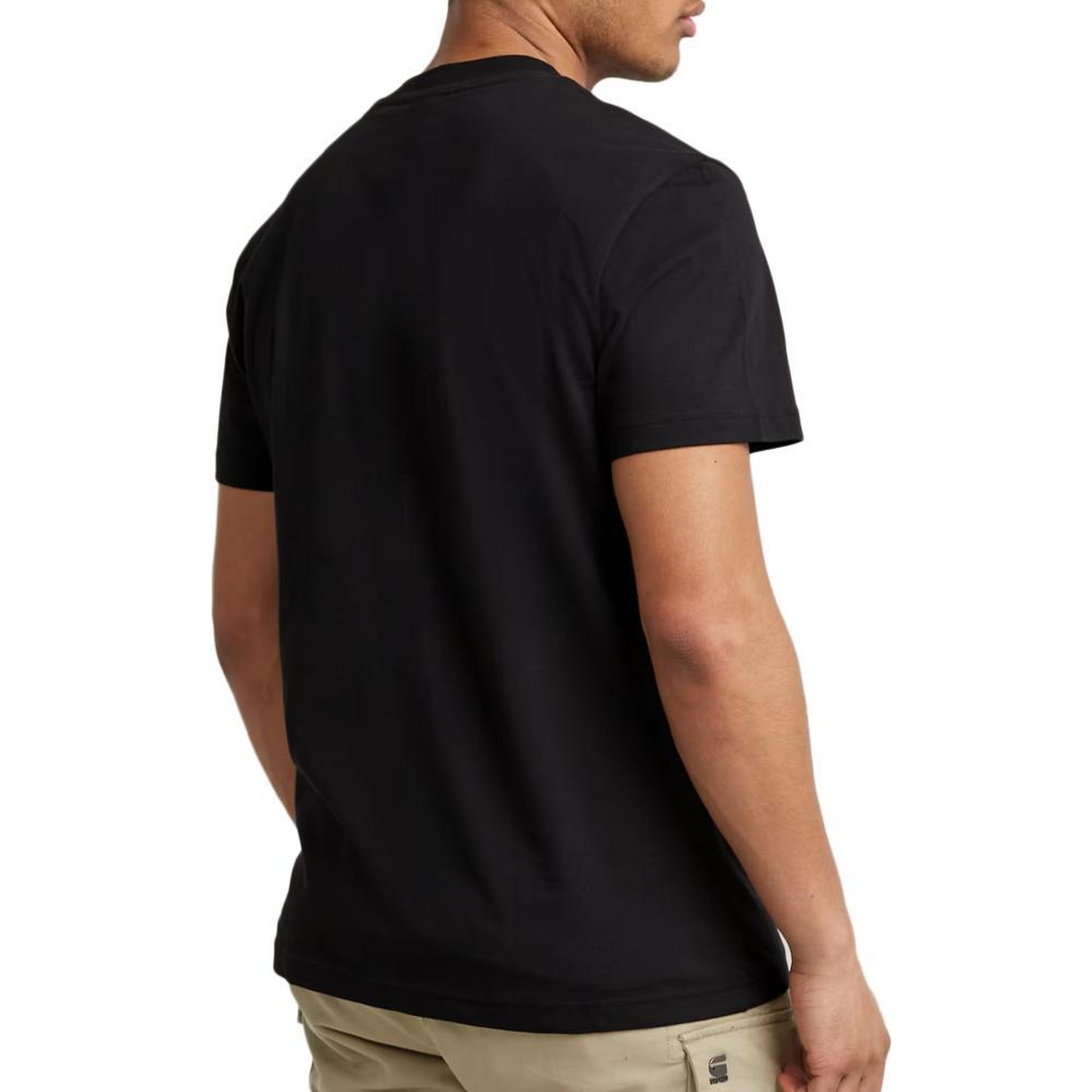 Voir la diapositive 2 : G-Star Raw T shirt  Homme G Star Raw GD25950