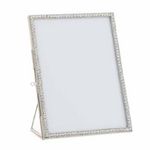 Paris Prix Cadre Photo Métal & Verre  Bijou  15x20cm Argent
