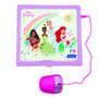 Voir la diapositive 2 : Lexibook Ordinateur portable éducatif bilingue Disney Princesse (FR/EN)